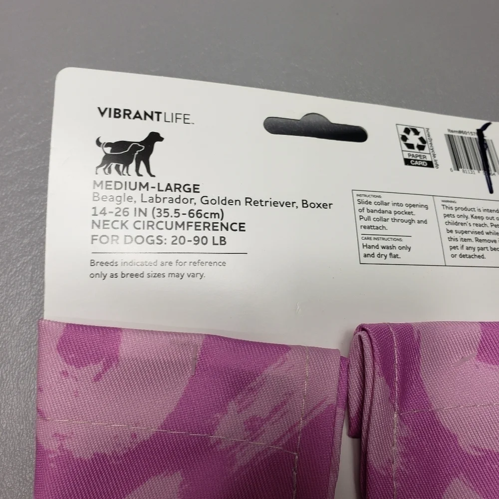 Vibrant Life new vibrant